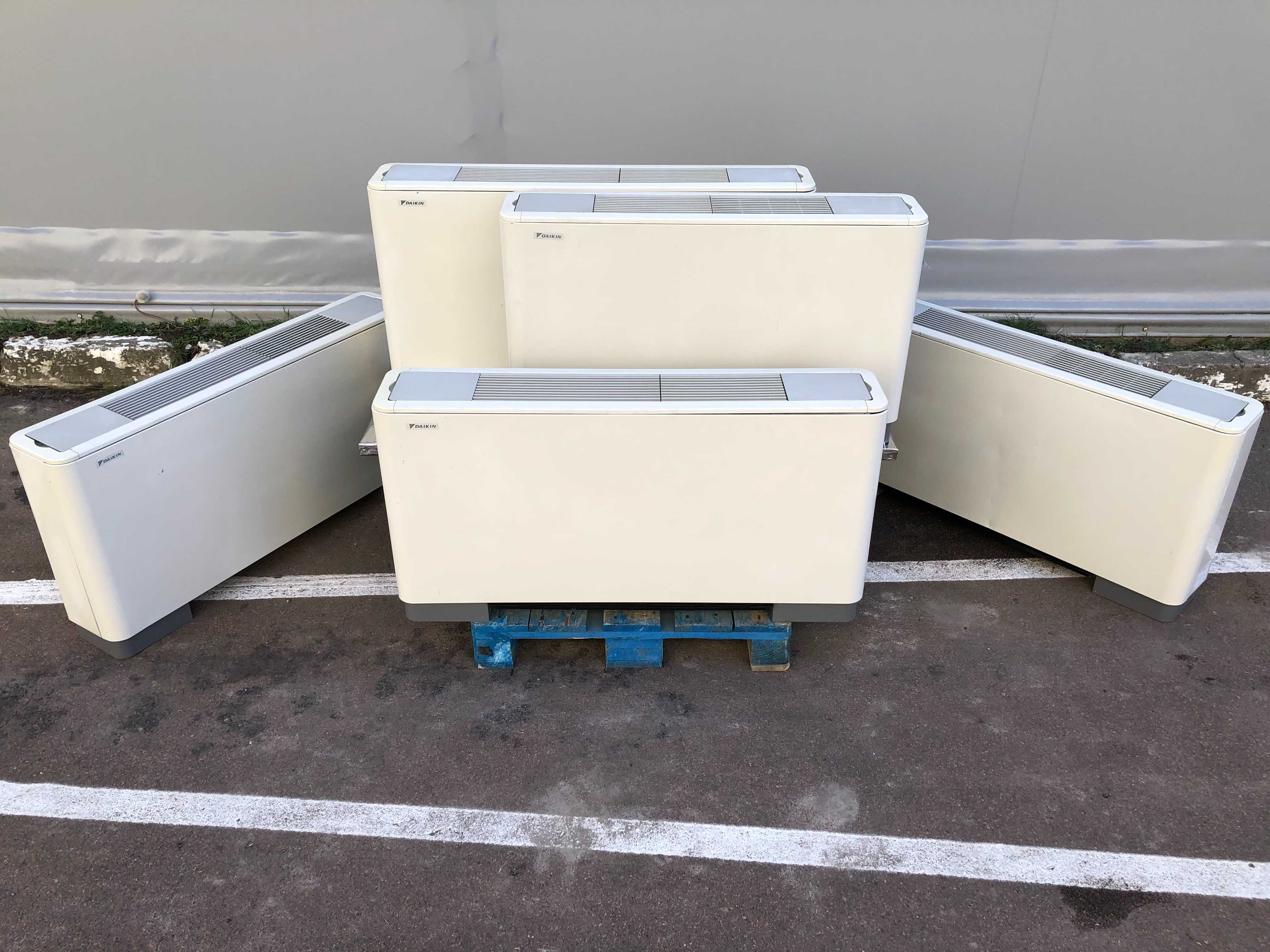 Тепловой насос VRV III-S инвертор пром Daikin RXYSQ6PA7Y1B б/у 18 кВт