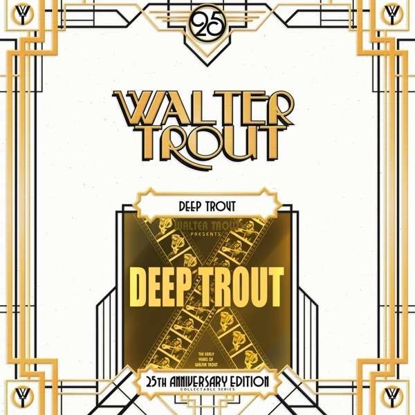 S/S-vinyl, 9 альбомов-Walter Trout 2xLP (Limited Edition)