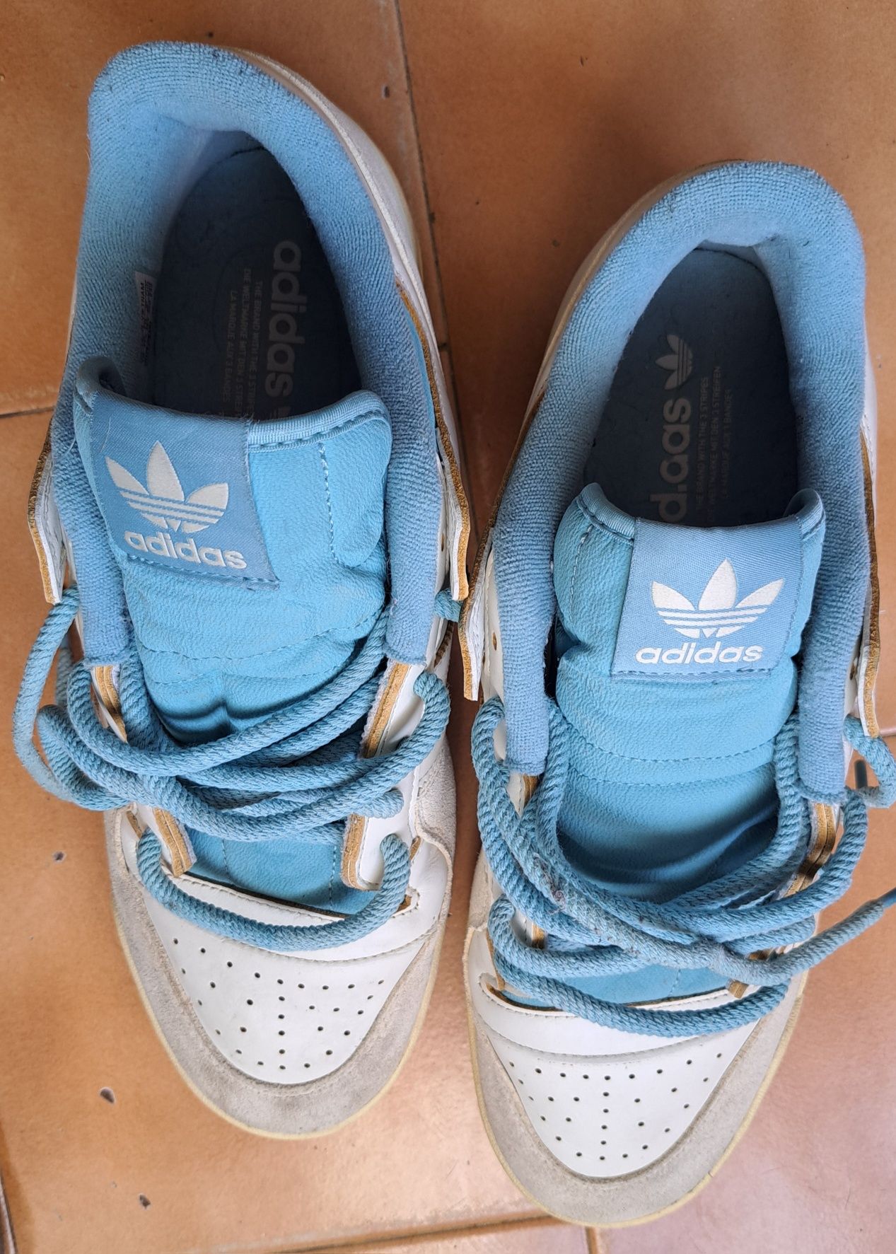 Adidas forum 84 low classic