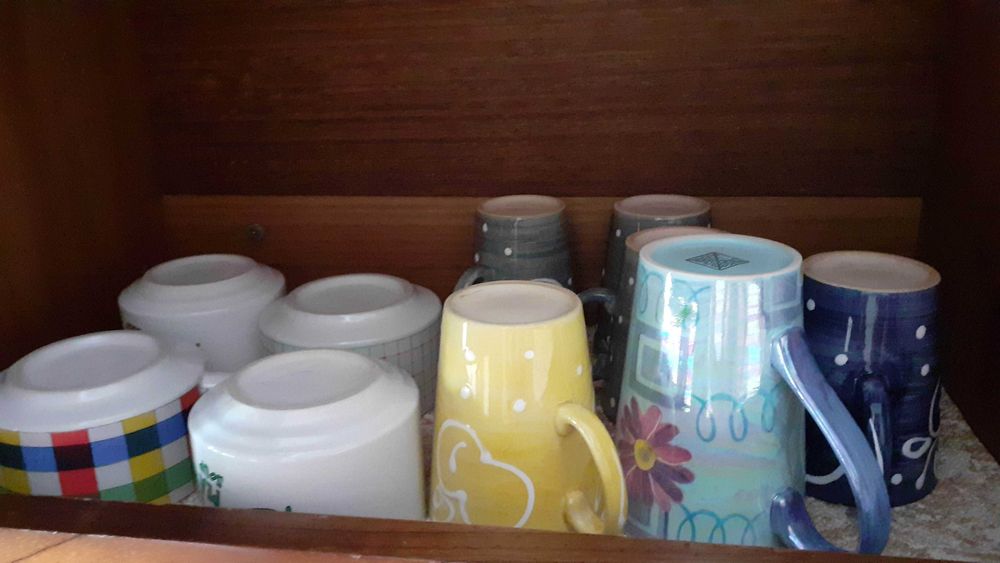 Todos acessórios de cozinha