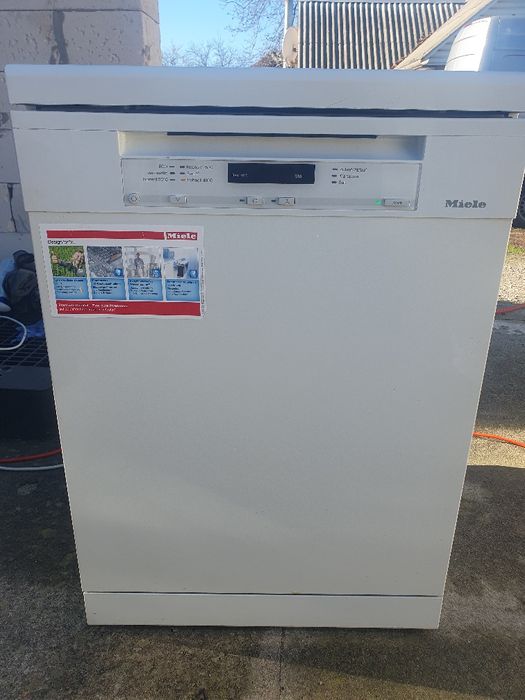 Посудомийна машина Miele 6200SC