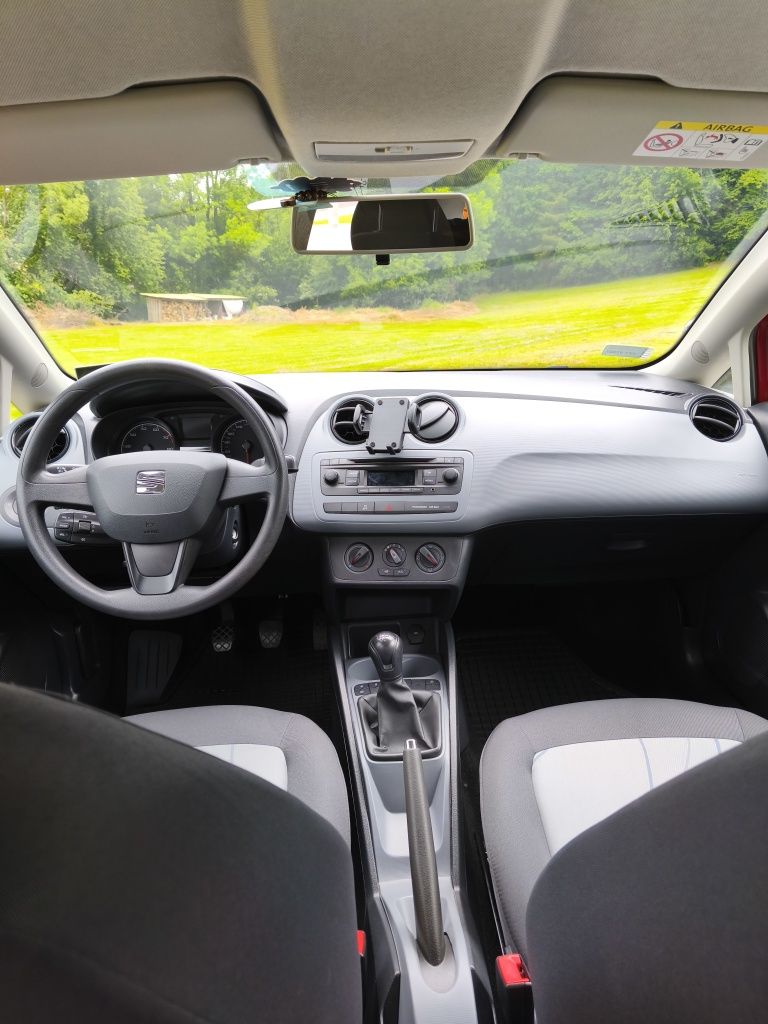Seat Ibiza IV Super Stan- Niski Przebieg