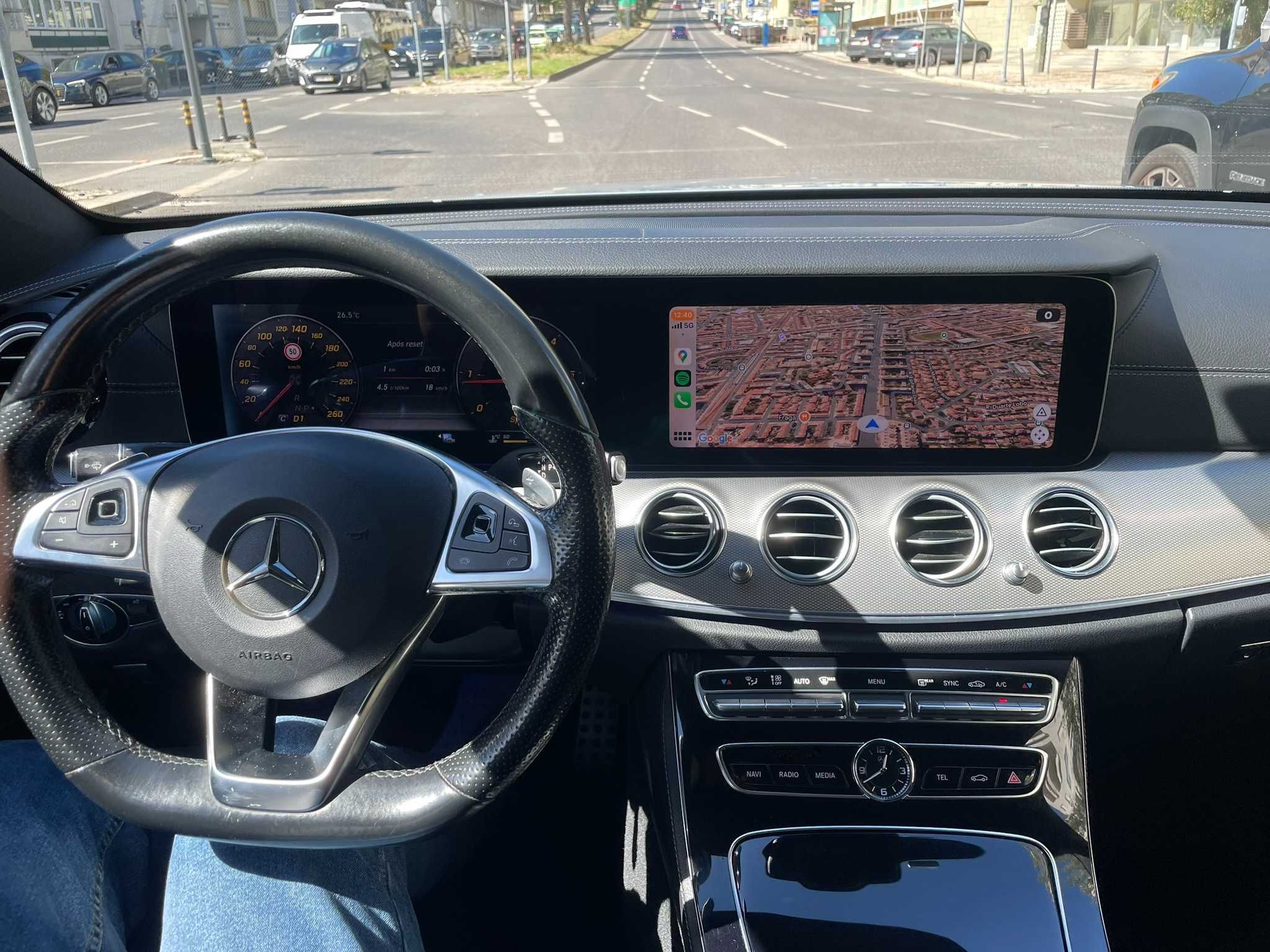 Mercedes Classe E