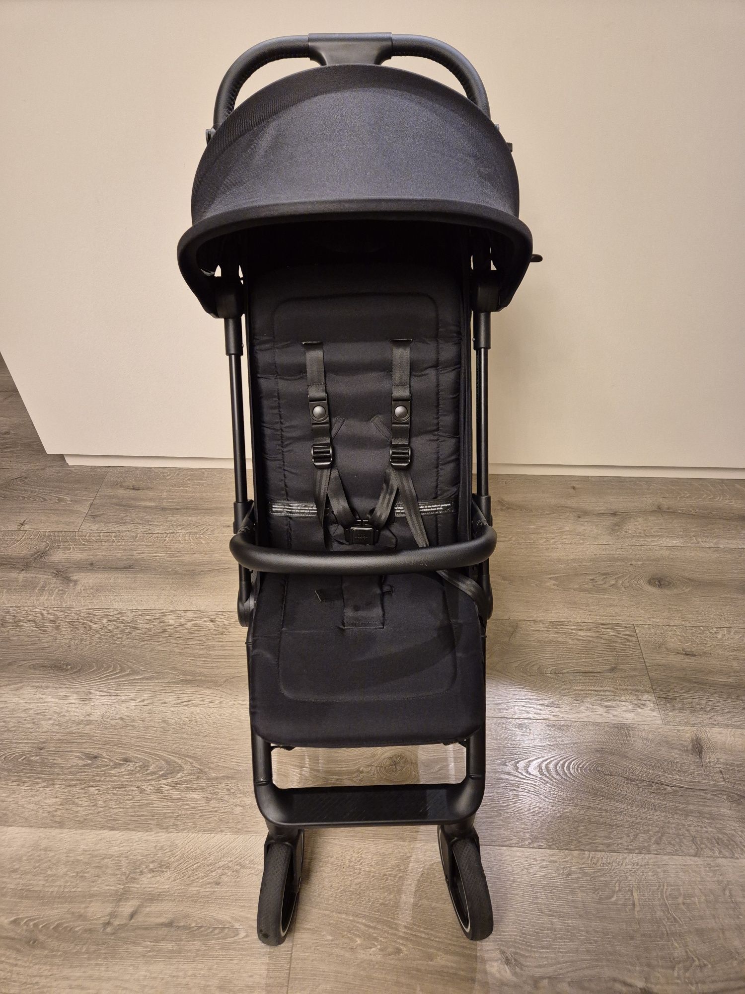 Wózek spacerówka składana ABC Design Ping 2 Trekking