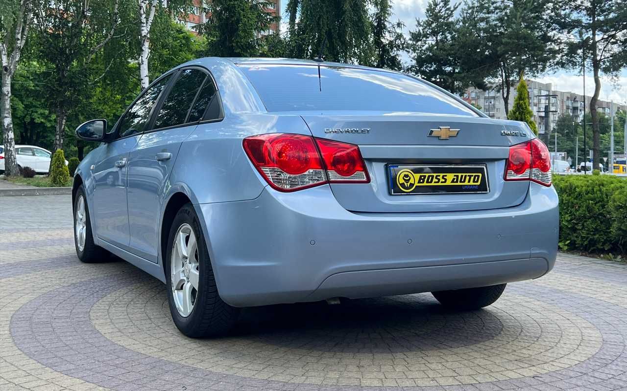Chevrolet Cruze 2009