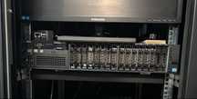 Servidor Dell PowerEdge R720 - utilziado em Homelab