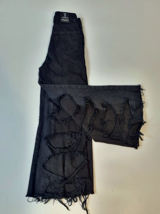 !!! БЕЗ ПРЕДОПЛАТЫ х ПОШИВ 3 ДНЯ !!! opium штаны опиум джинсы тайп vip