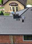 Instalacje odgromowe- piorunochron – uziemienie.