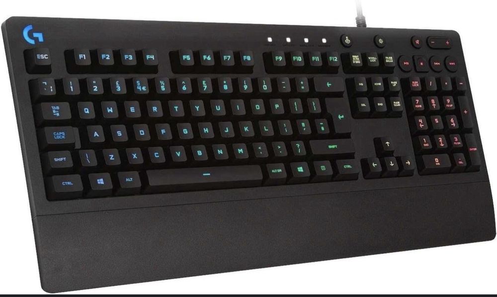 Klawiatura LOGITECH G213 Prodigy - stan dobry!