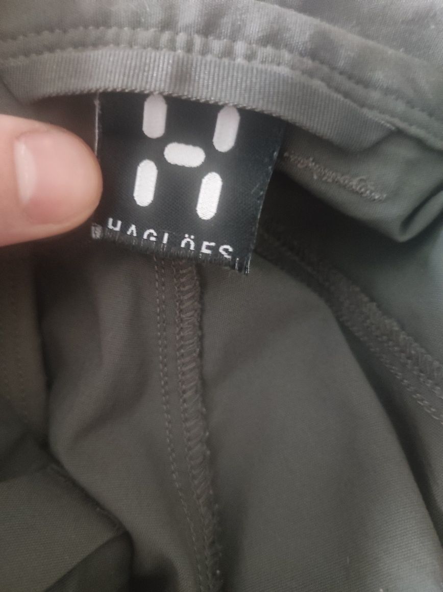 Haglofs трекінгові штани розмір М