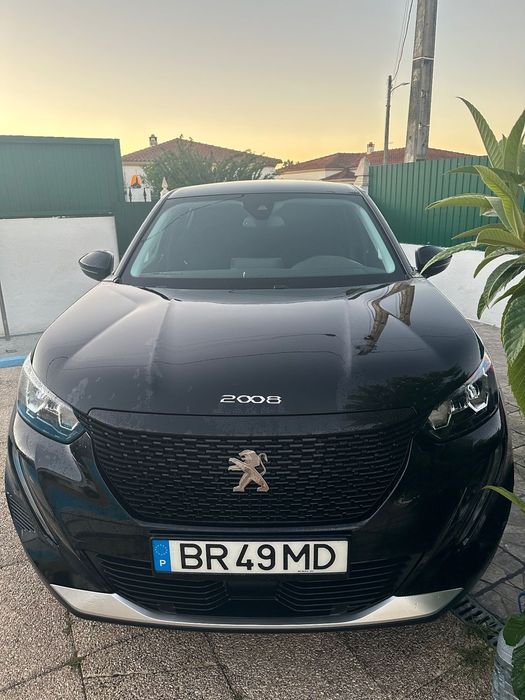 Peugeot e-2008 50 kWh Active Pack