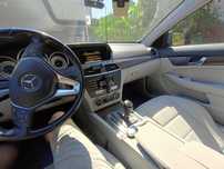 Mercedes-Benz Klasa C Mercedes Benz w204 Coupe