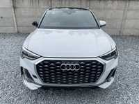 Audi Q3 Sportback 2.0tdi Sline Led Virtual Cockpit Navi Plus Kamera Panorama Keyless