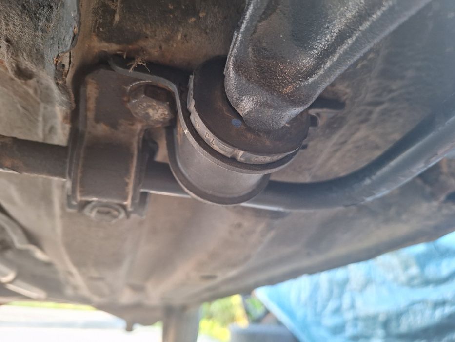 Mocowanie uchwyt obejma wahacza fiat seicento cinquecento fiat 600