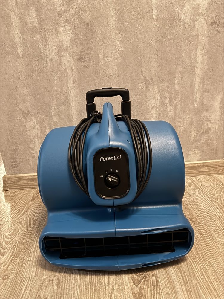 Сушка для меблів та килимових покриттів Santoemma Blower 600H Fiorenti