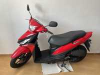 Suzuki address 110