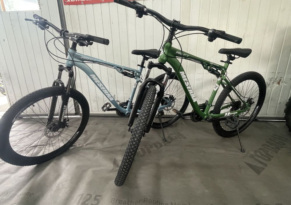 *NOWOŚĆ* Rower MESERRA 19" koło 27,5" Super CENA! 2025r