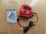 Serra Tico Tico - Black & Decker KS500