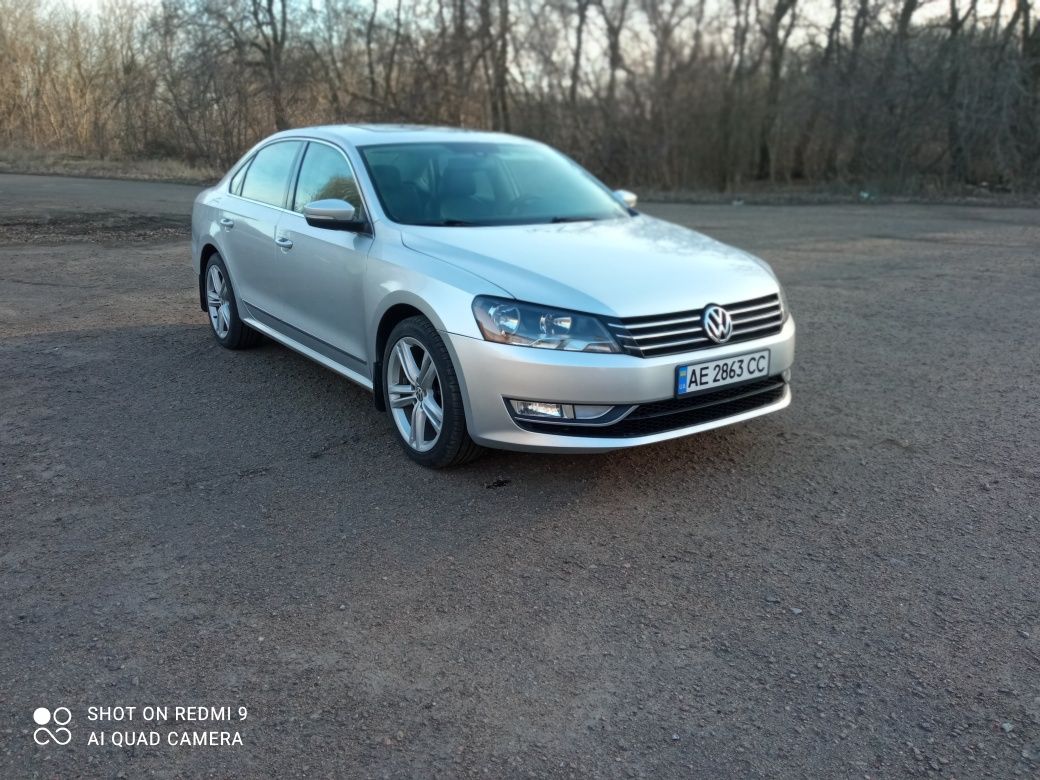 Продаю Volkswagen Passat NMS SEL