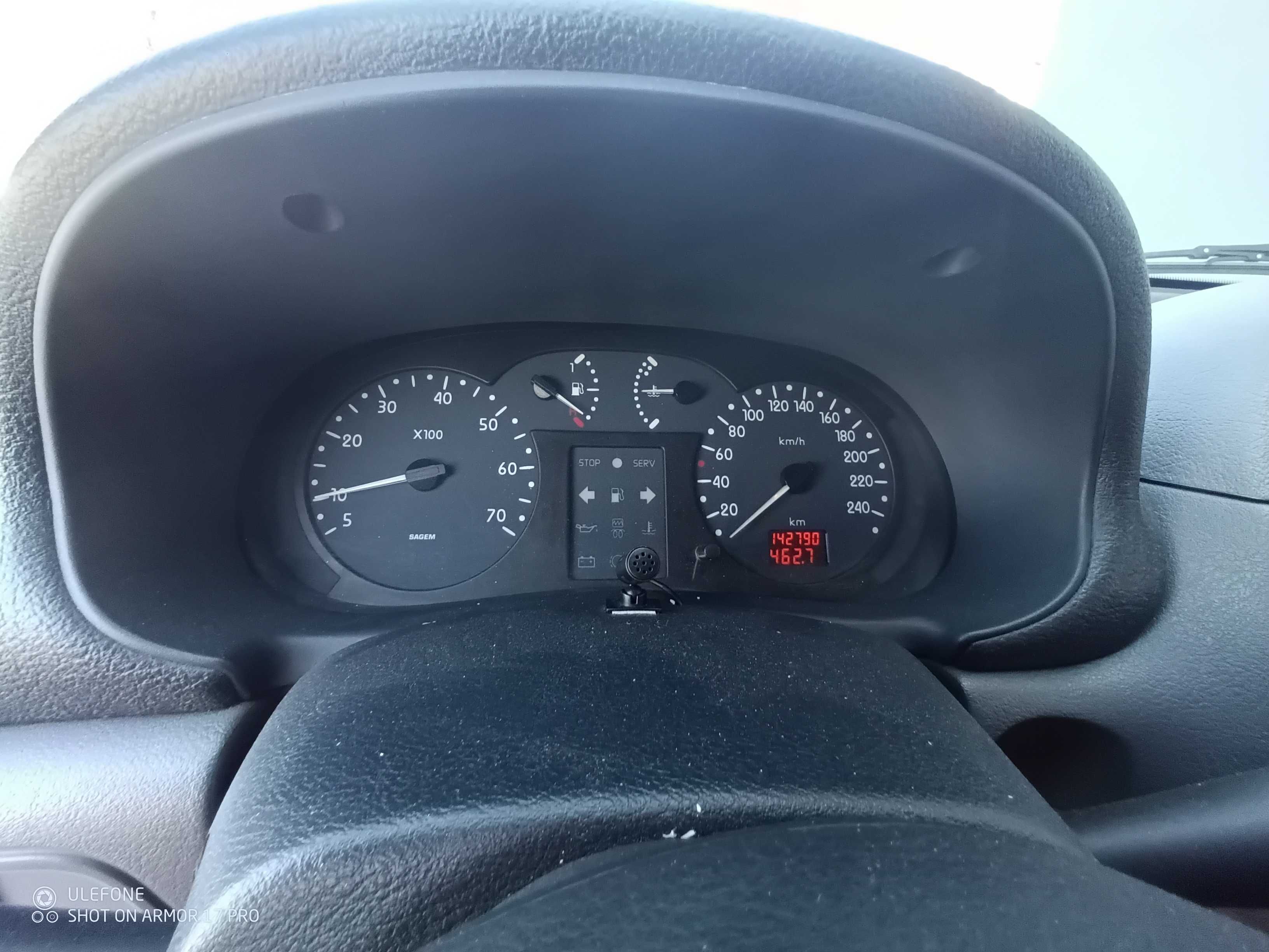 Renault Clio II 2001