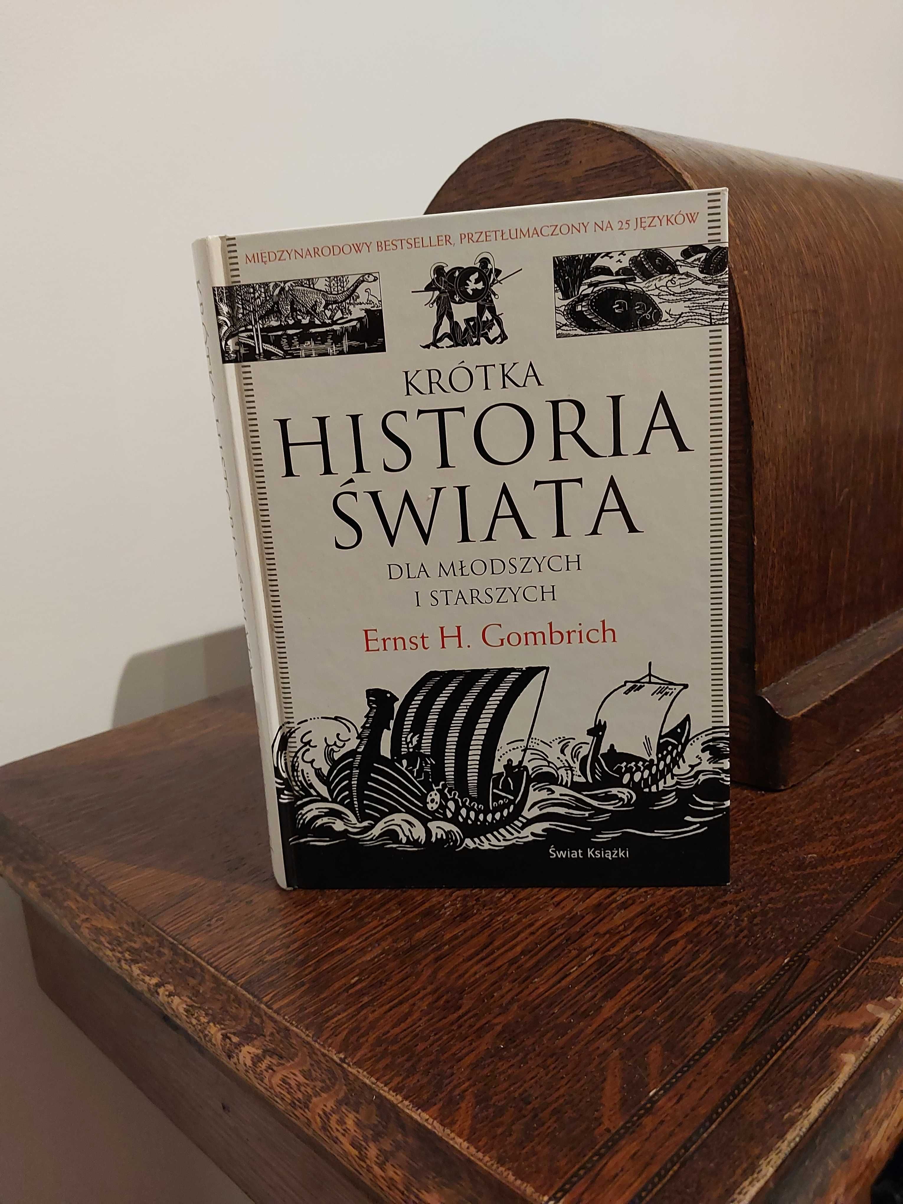 Krótka Historia Świata, Ernst H. Gombrich