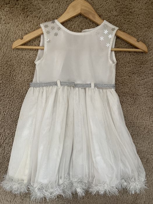 Новорічна святкова сукня платье 98