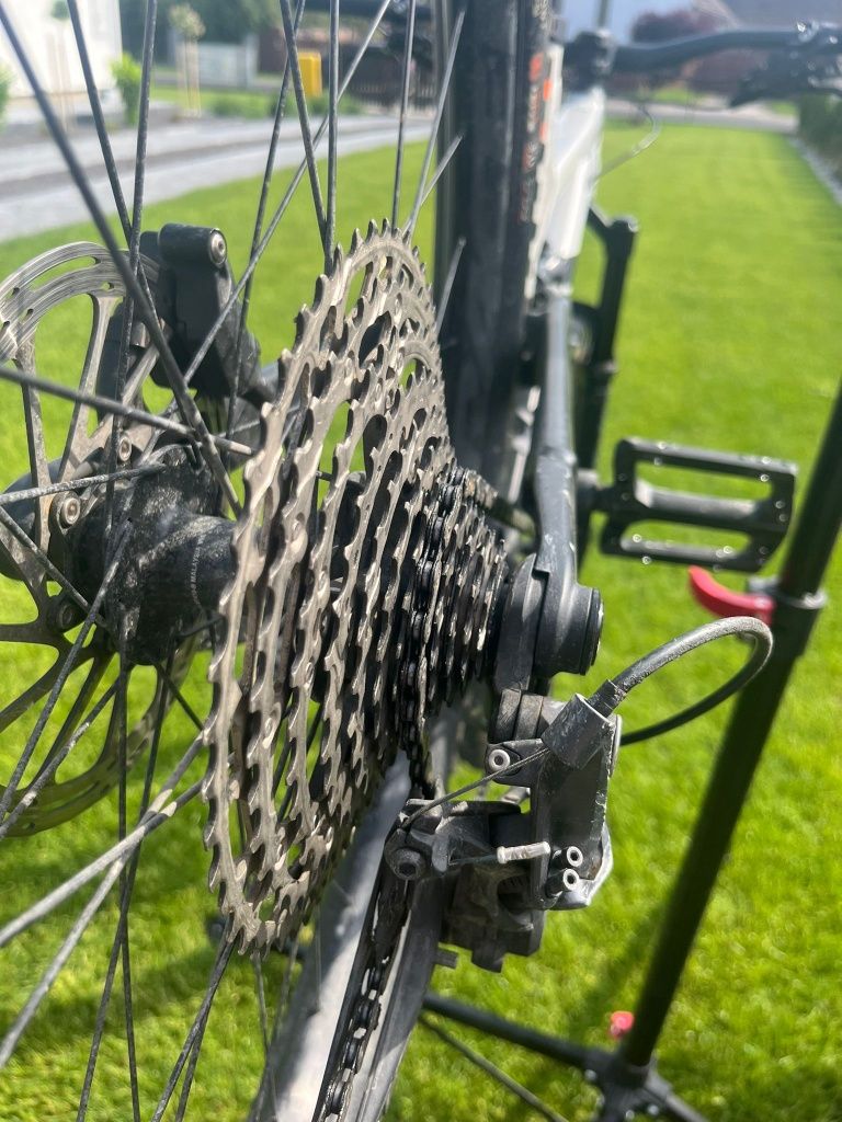 Canyon spectral 125