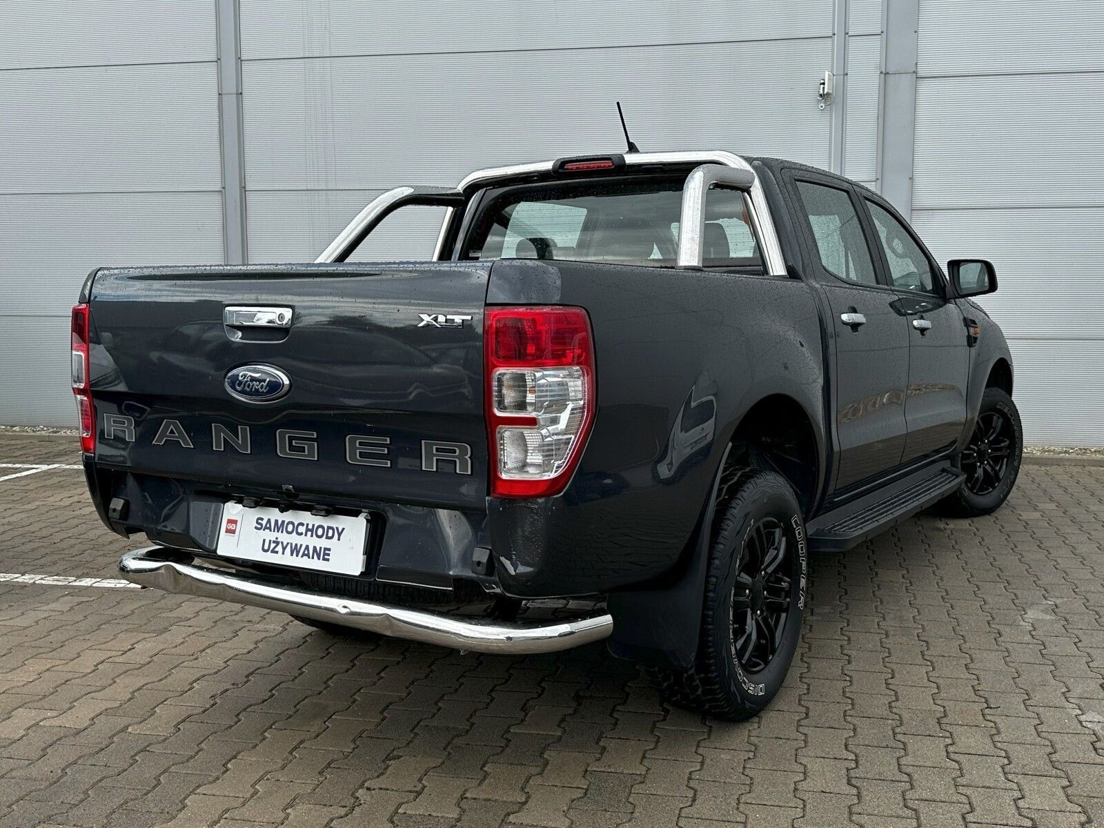 Ford Ranger 2.0 EcoBlue 4x4 DC XLT Salon PL
