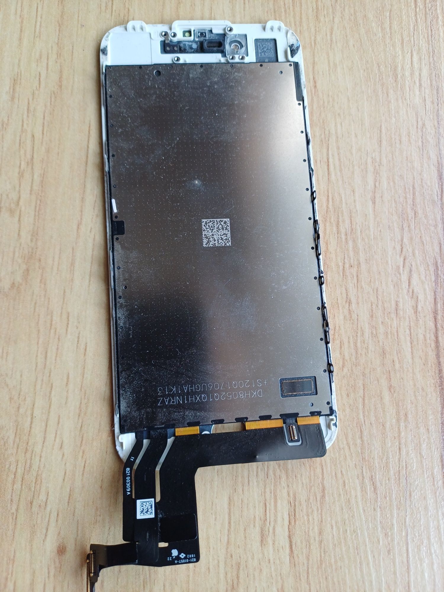 Wyświetlacz iphone