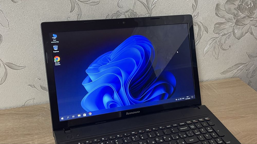 Універсальний ноутбук Lenovo G500 15.6" Intel 2020M/RAM 4Gb/HDD 512 GB