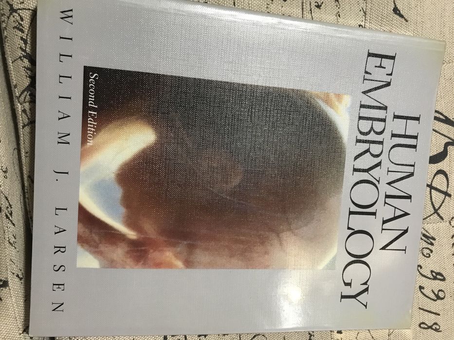 Livro Embriologia