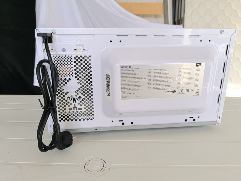 Microondas microwave