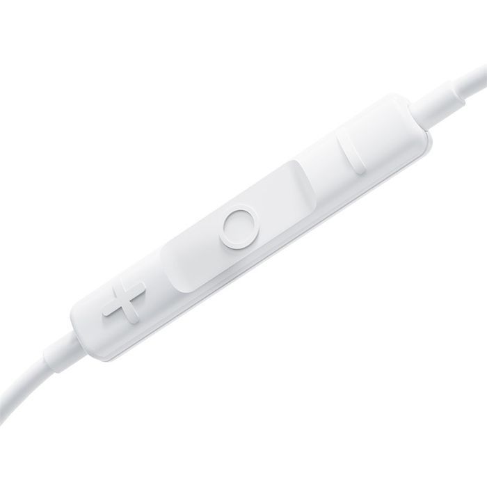 Słuchawki Baseus Encok Cz19 Usb-C Douszne Z Mikrofonem Białe