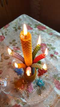 Свічка до Дня народження