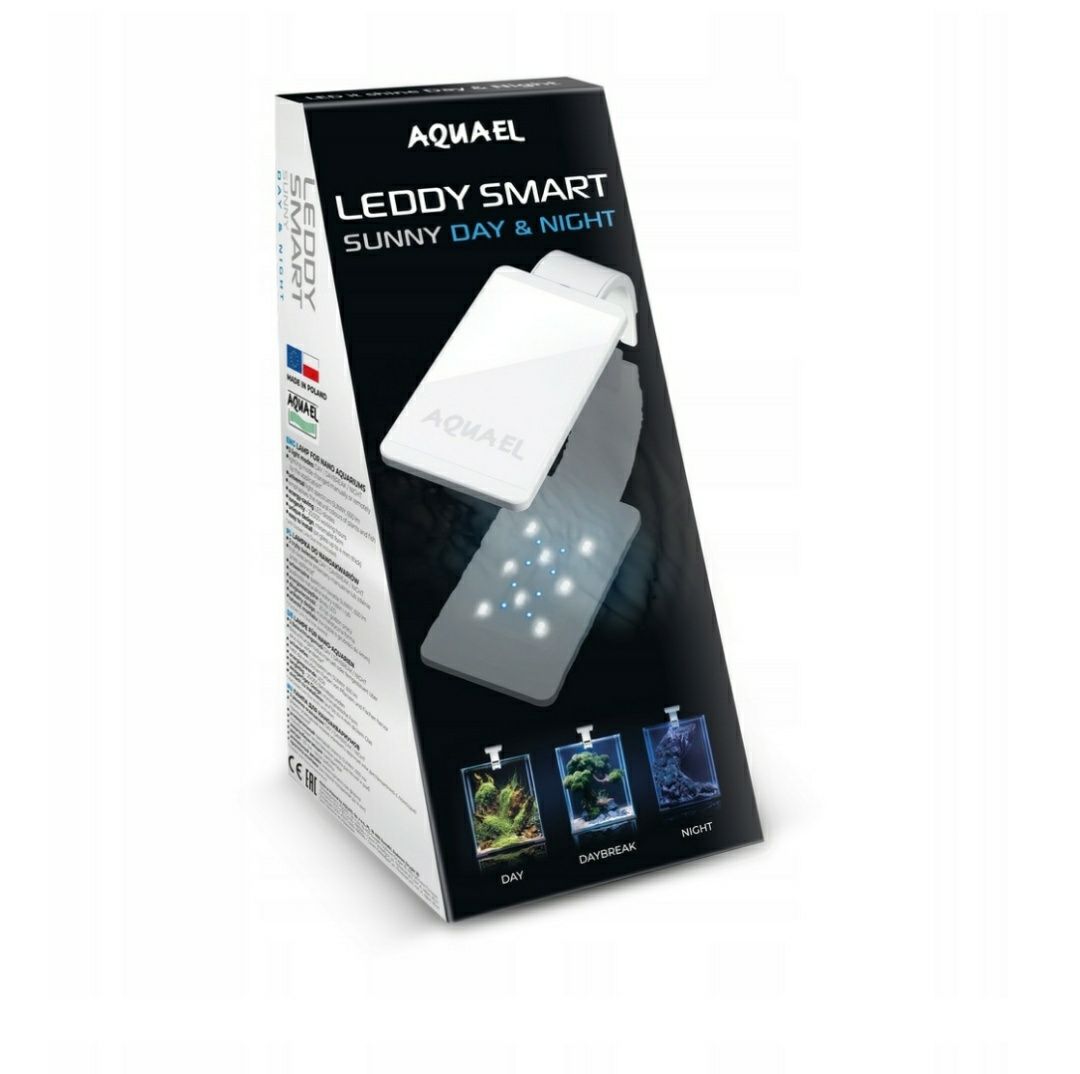 Leddy smart Aquael 4,8 W lampa do akwariów