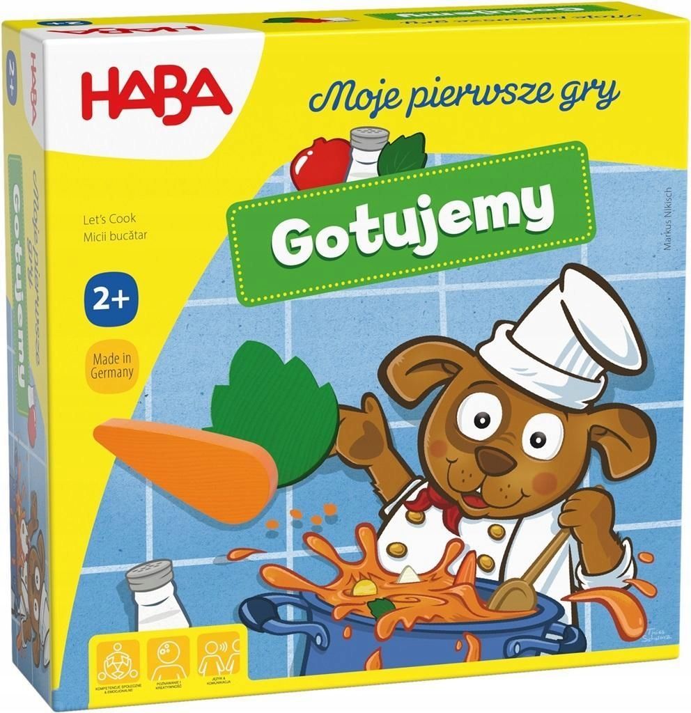 Gotujemy! (edycja Polska), Haba