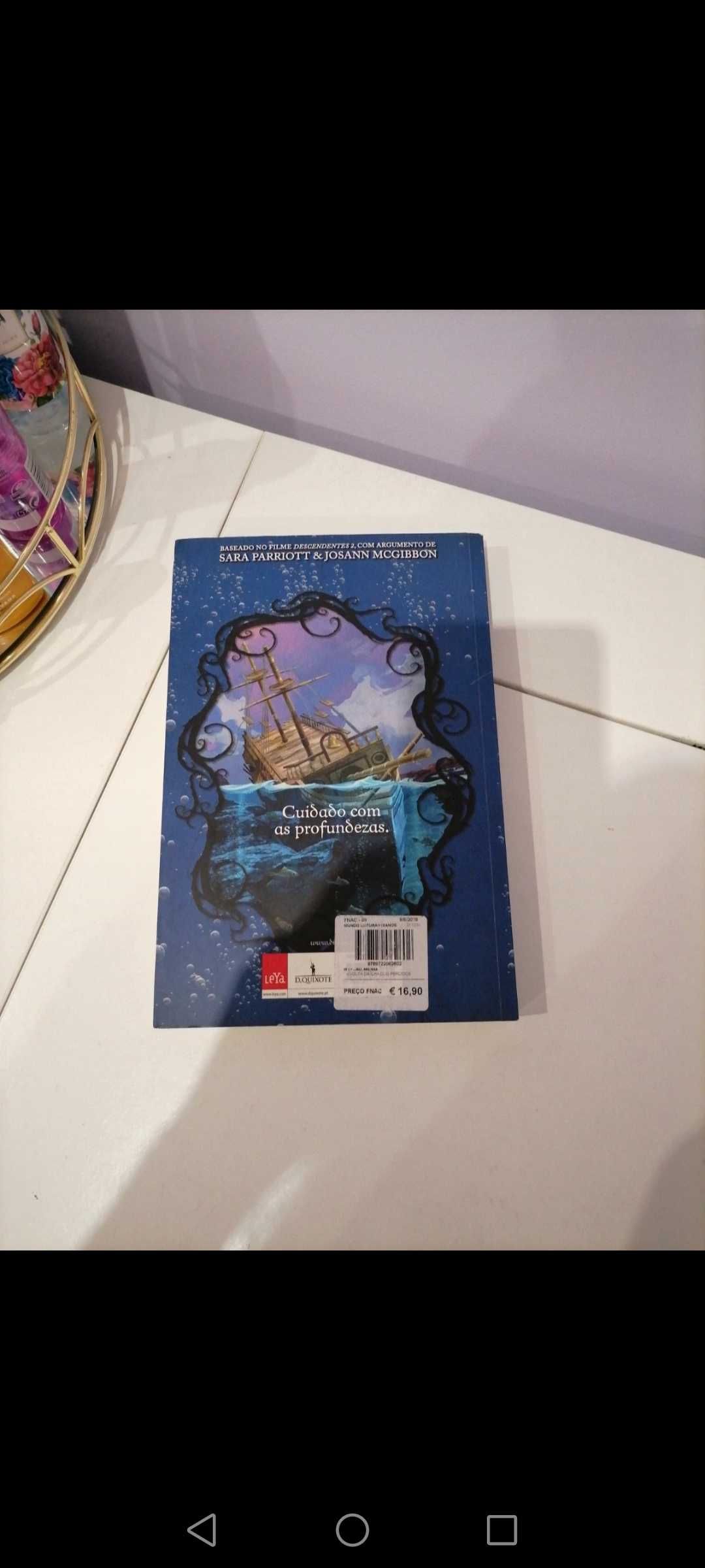 coleção livro descendentes