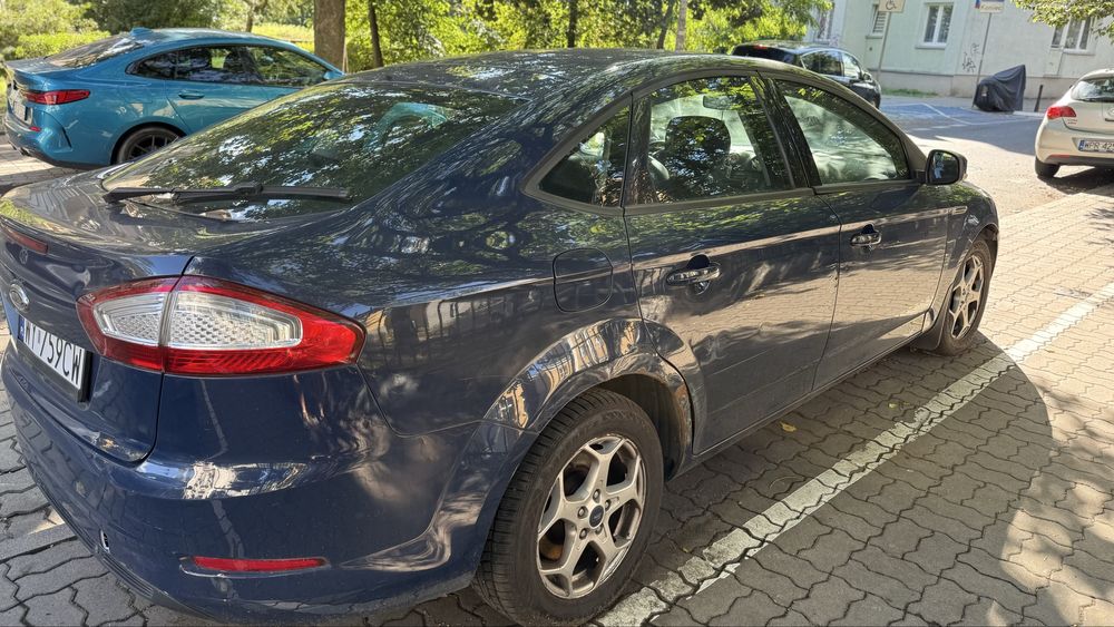 Mondeo mk4 cena do negocjacji