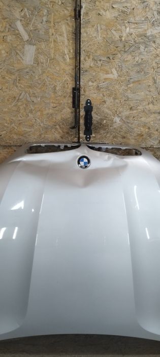 Капот BMW x5 e70