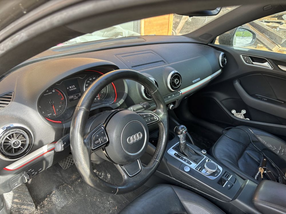 Audi A3 8v 2016 rok