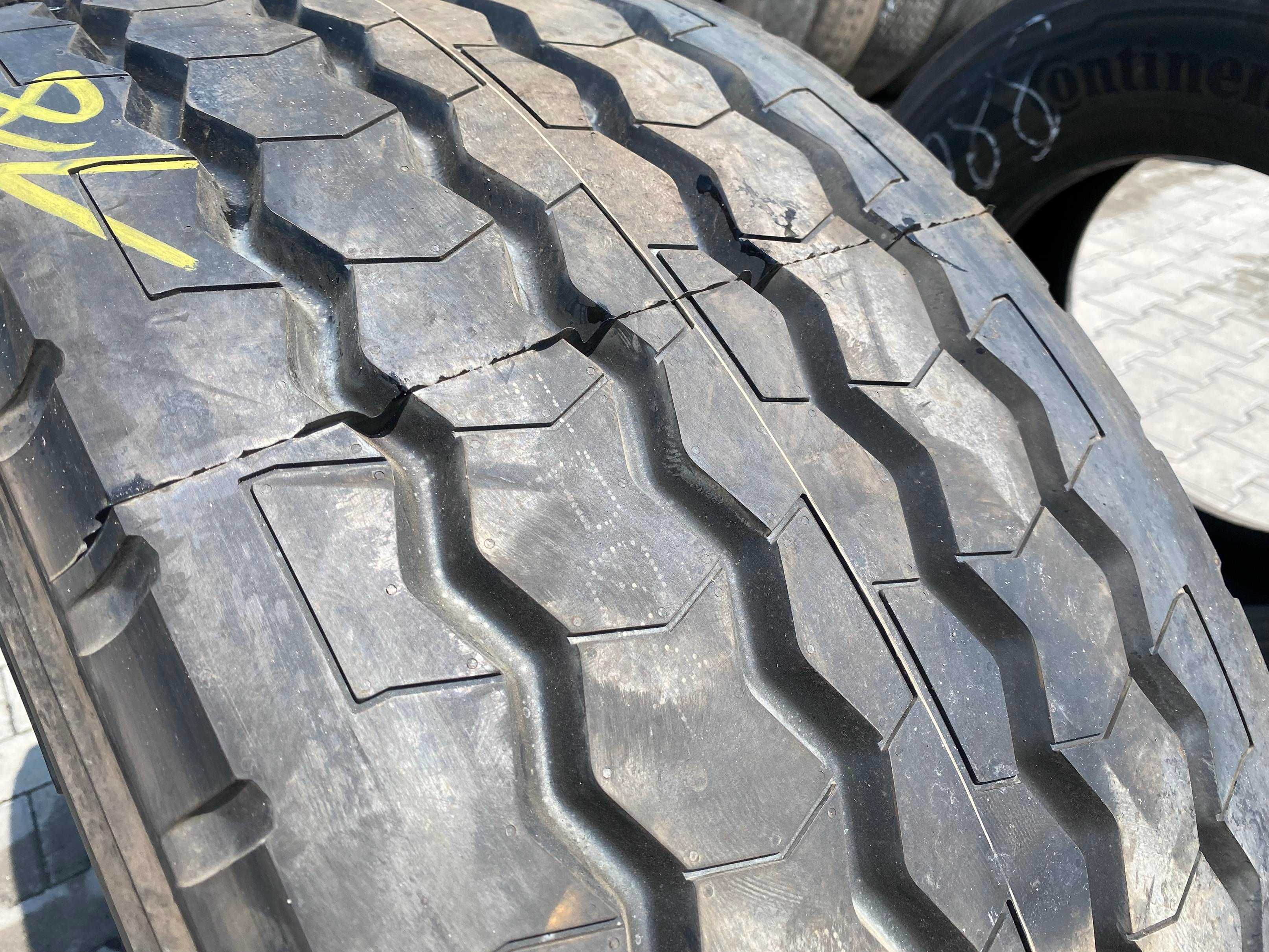 385/55R22.5 Opona FIRESTONE FT522 PLUS Naczepowa FT 522