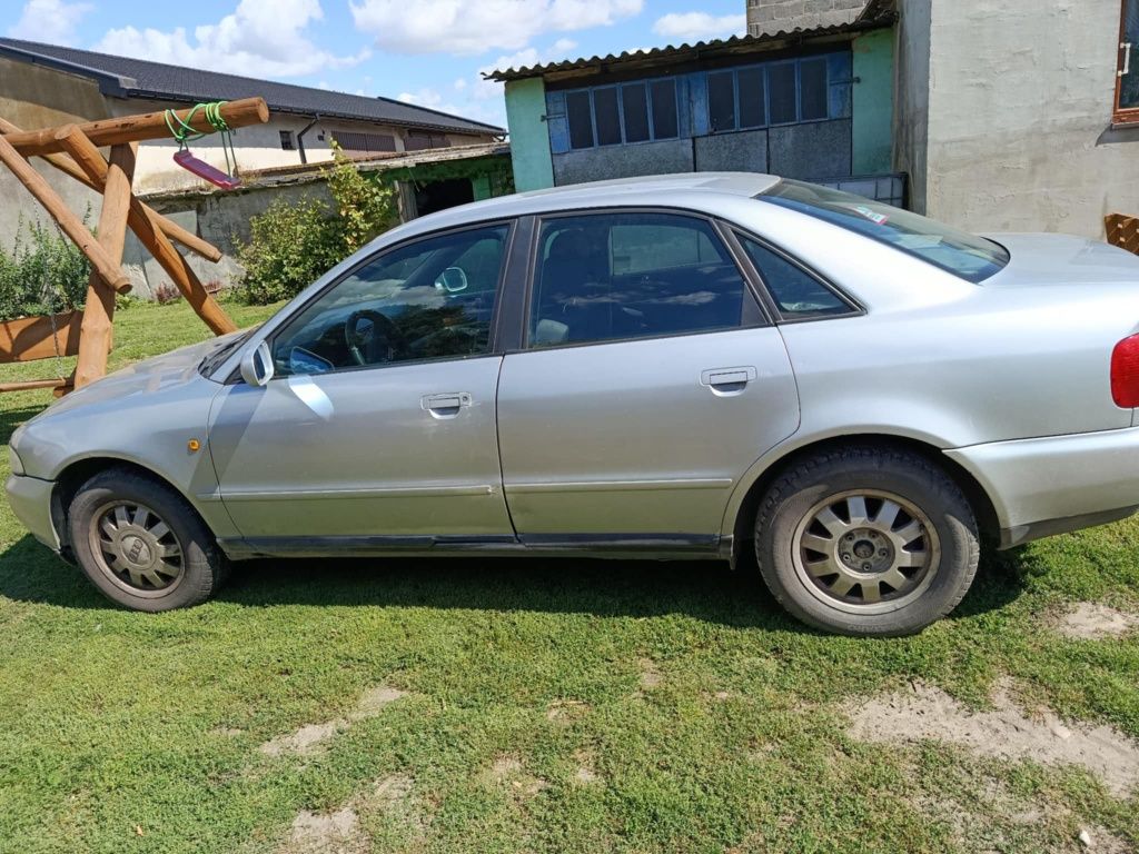 Sprzedam Audi A4B5
