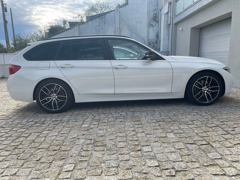 BMW 320 d Touring