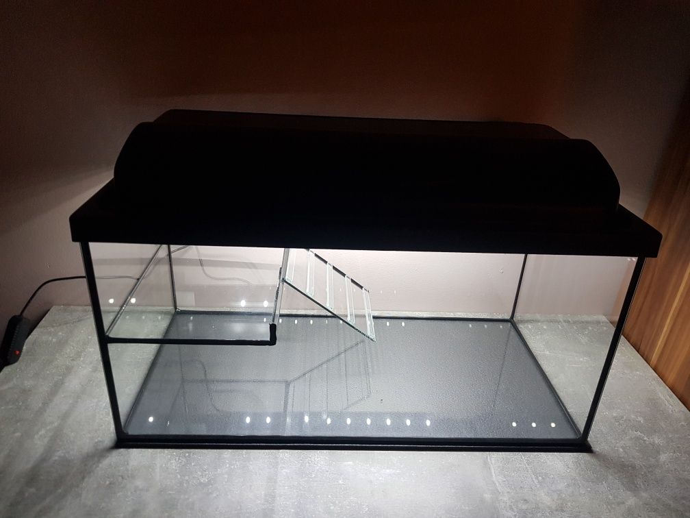 Terrarium dla żółwia wodnego 60