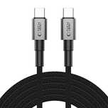 Tech-Protect Ultraboost Dna Type-C Cable Pd60W/3A 300Cm Iron Grey