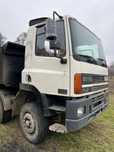 Daf cf самоскид 2001 р