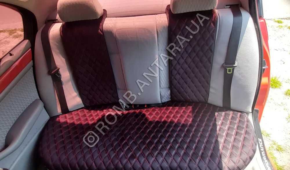 МОДЕЛЬНІ Premium накидки на сидіння BMW E39 E36 E46 E70 F30 X1 X3 X5