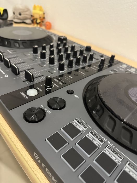 Controladora DDJ Flx6 GT