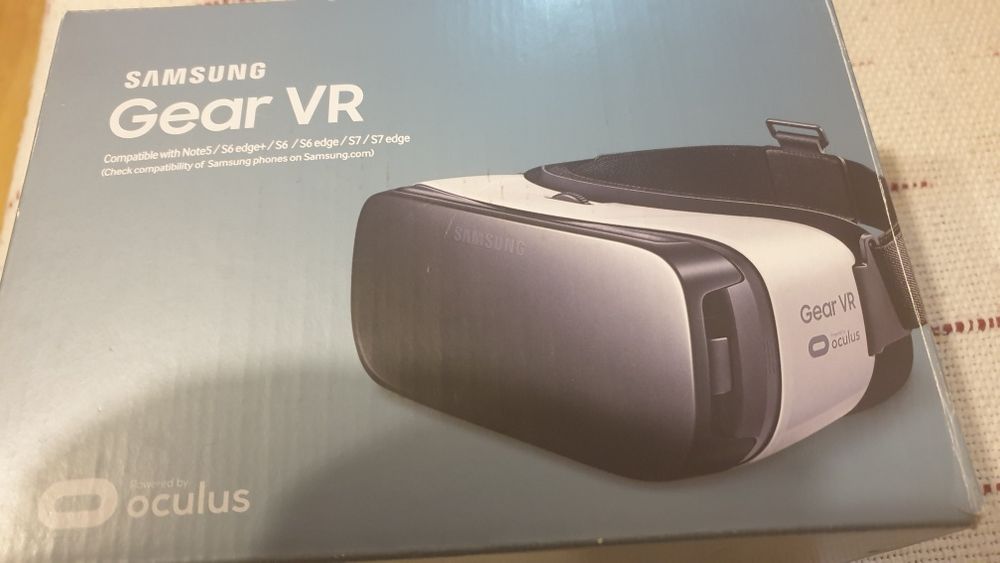 Okulary Gear VR SAMSUNG