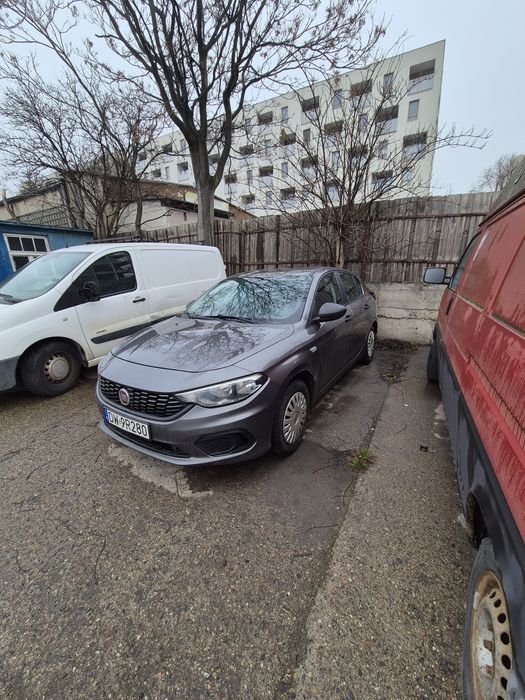 Fiat Tipo 1.4 uszkodzony 2017